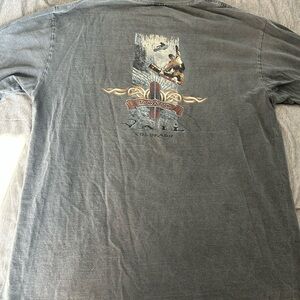 Vail Colorado Snowboarding Shirt Size L